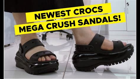 Mega crush sandal - For online order & delivery related queries Write to: support-in@crocs.in. Call on: 022-68353126 (MON-FRI : 10 am - 6 pm)